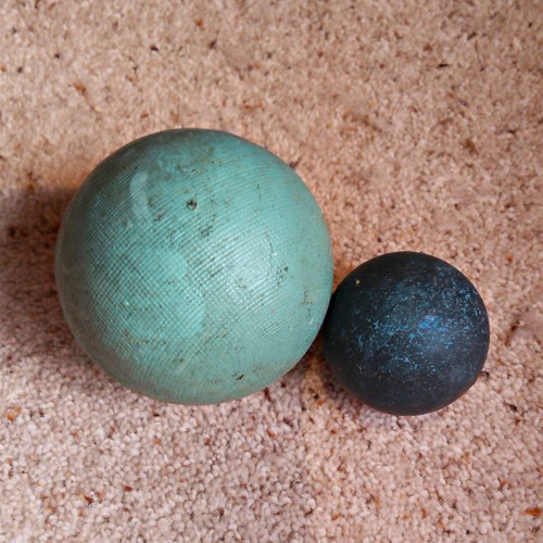 Bowling balls for indoor and - bowling,