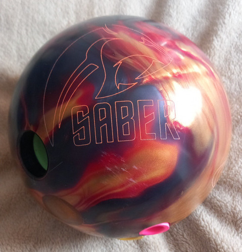 14lbs columbia saber bowling - 14lbs,