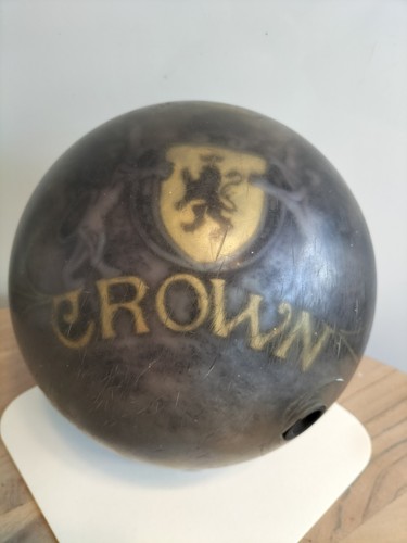 Awesome roto grip crown - awesome, clear