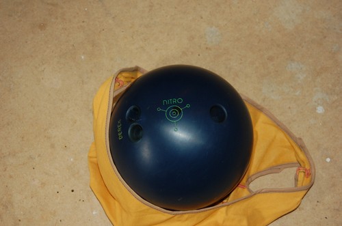 Nitro 14lb ten pin bowling - 14lb,