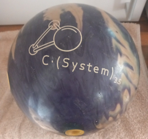 Brunswick system 14lb - brunswick, c.system