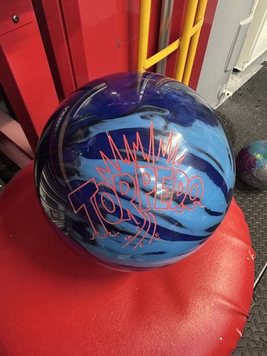 Used bowling ball radical - bowling,