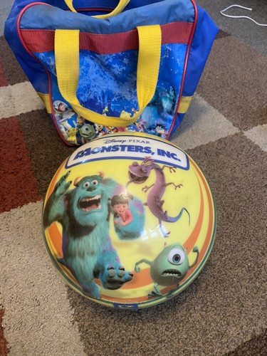 Disney pixar monsters - disney, monsters,