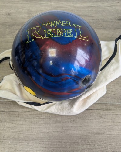Hammer rebel usa - usa, ball