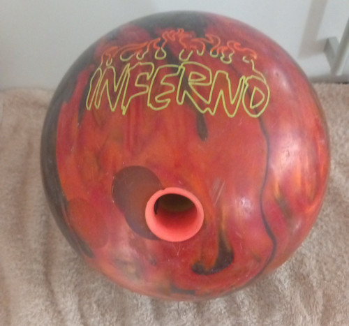 Brunswick inferno ten - brunswick,